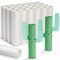 Genie Crafts 24-Pack Craft Rolls - 8" Cardboard Tubes for Kids, Classroom